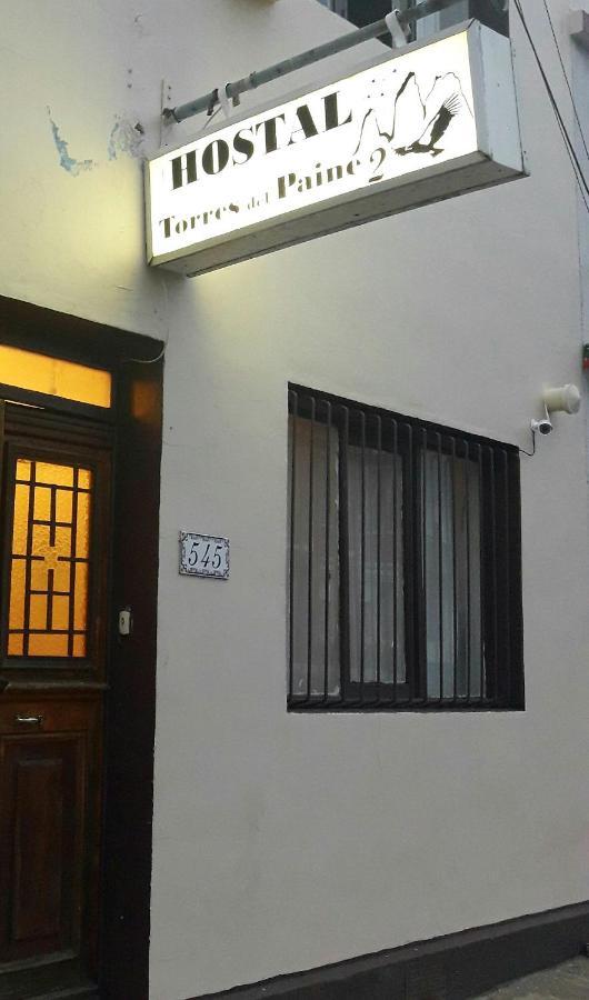 Hostal Torres Del Paine 2 Punta Arenas Exterior foto